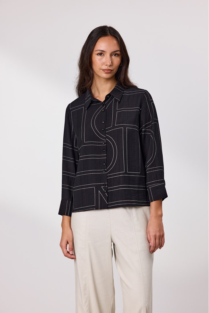 GEO SHIRT